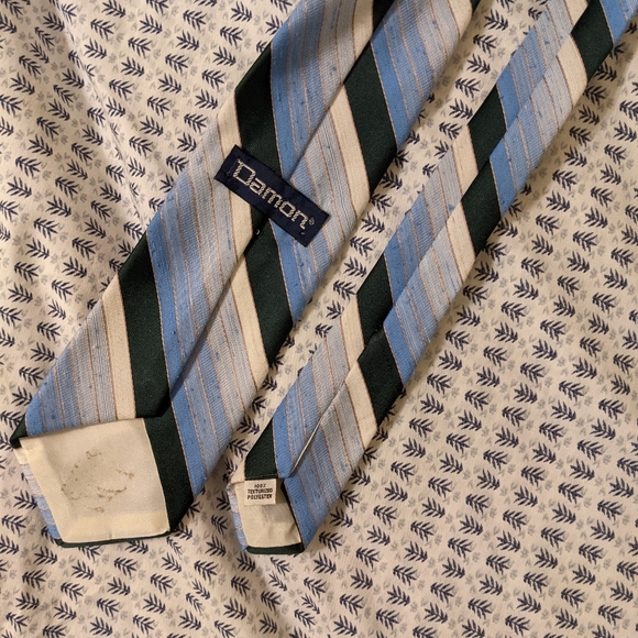 Bundle of 3 Striped Ties - Picture 5 of 7